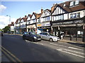 Shops on Fortis Green