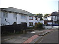 Houses on Abbots Gardens, East Finchley