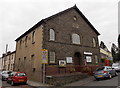 North  side of Bryn Sion Baptist Chapel, Trecynon