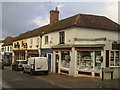 Shops in Bridge Street, Godalming