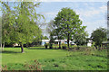 Grassed Play Area, Goldfield School, Tring