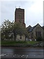 Petworth church (St Mary the Virgin)