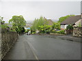 Park Lane - viewed from Glenhurst Avenue