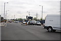 Silvertown Way (A1020)