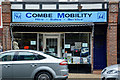 Combe Mobility, No. 126 High Street, Ilfracombe