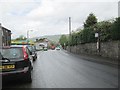 Park Lane - viewed from Hainworth Wood Road North