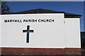 Maryhill Parish Church, Maryhill Road, Glasgow