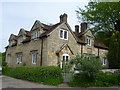 Almshouses on Rogue