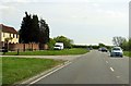 The A41 to Aylesbury