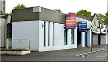 J3773 : Former Ulster Bank (Knock Branch), Belfast (May 2014) by Albert Bridge