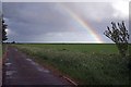 Rainbow & St Peters Way