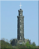 NT2674 : Nelson's Monument on Calton Hill by Thomas Nugent