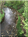 River Seven, downstream from Normanby Bridge