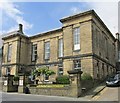 Former Drill Hall #4 (and Town Hall)