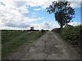 Moorsholm  Lane  and  Weighbridge