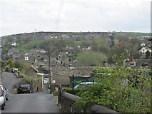 SE1408 : Holmfirth by Mike Kirby