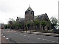 Wellesley Parish Church in Methil