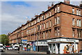 Corner of Dumbarton Road & Auchentorlie Street, Glasgow