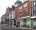 Rotherham - north side of High Street