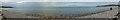 NR4653 : Claggain Bay panorama by Rob Farrow