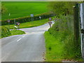 Crossroads on the A339