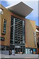 Colston Hall entrance