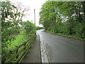 Carr Lane - viewed from Bay Horse Lane