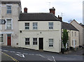 Conisbrough - junction of West Street with New Hill