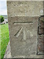 Ordnance Survey Cut Mark