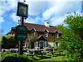 Public House in Lasham