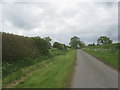 The lane to Blamires