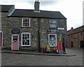 Steep Hill antiques, Lincoln