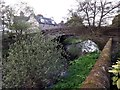 Kirk Wynd Bridge, over the Slitrig Water