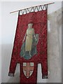 St George, Ivychurch: banner