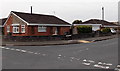 Fallowfield Drive bungalows, Liswerry, Newport