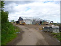 Desborough, farm buildings