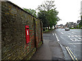 Blyburgate George V Postbox