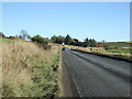 A947 towards Aberdeen