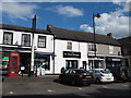 Shops in the High Street, Chipping Ongar