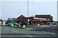 Service station on Shard Lane