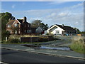 Houses on Head Dyke Lane