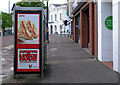 J5081 : Telephone Call Boxes, Bangor by Mr Don't Waste Money Buying Geograph Images On eBay