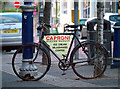 Bicycle, Bangor