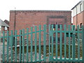 Electricity Substation No 5391 - Irwin Avenue