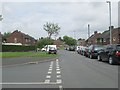 Warmfield View - viewed from Queen Elizabeth Road