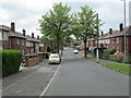 Parkgate Avenue - Woodhouse Road