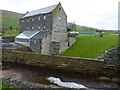 HU3953 : Weisdale Water Mill by James Allan