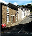 North side of Hill Street, Ebbw Vale