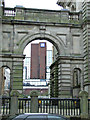 Former Glasgow Academy building