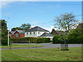 Houses, Old Alresford